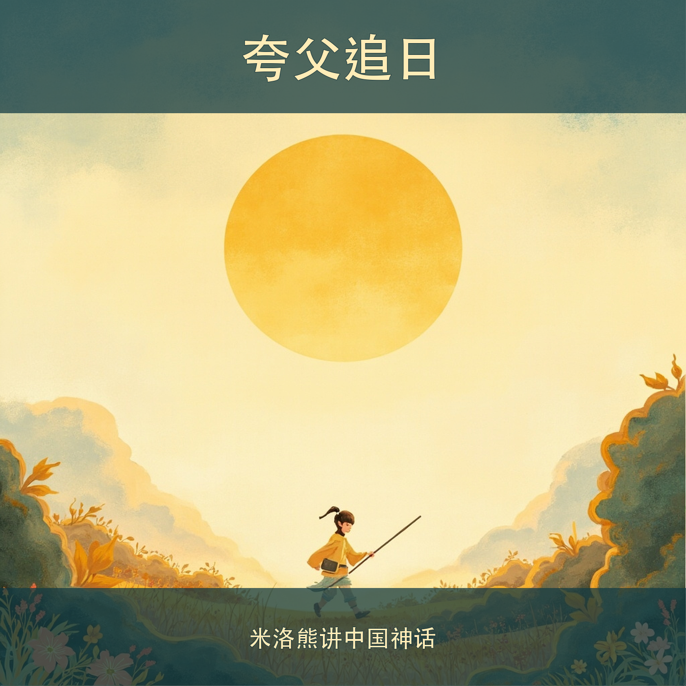 夸父追日 cover artwork