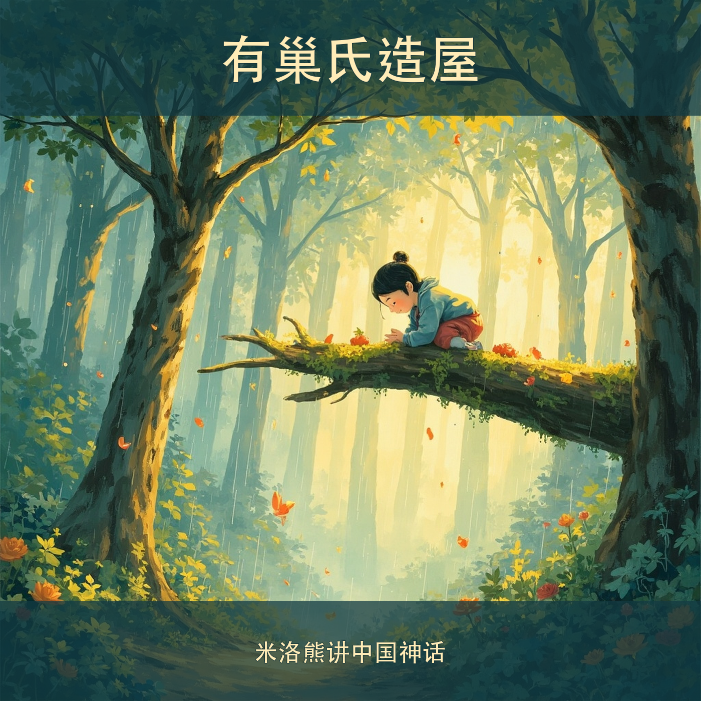 有巢氏造屋 cover artwork