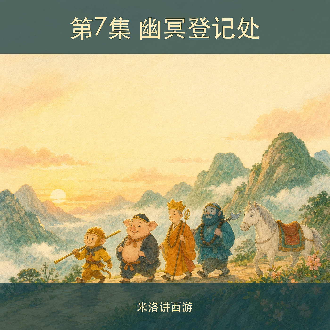 幽冥登记处 cover artwork